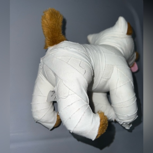 1999 PUFFY the Dog Stuffed bandaged ace wrap as in Something About Mary movie - Picture 5 of 10